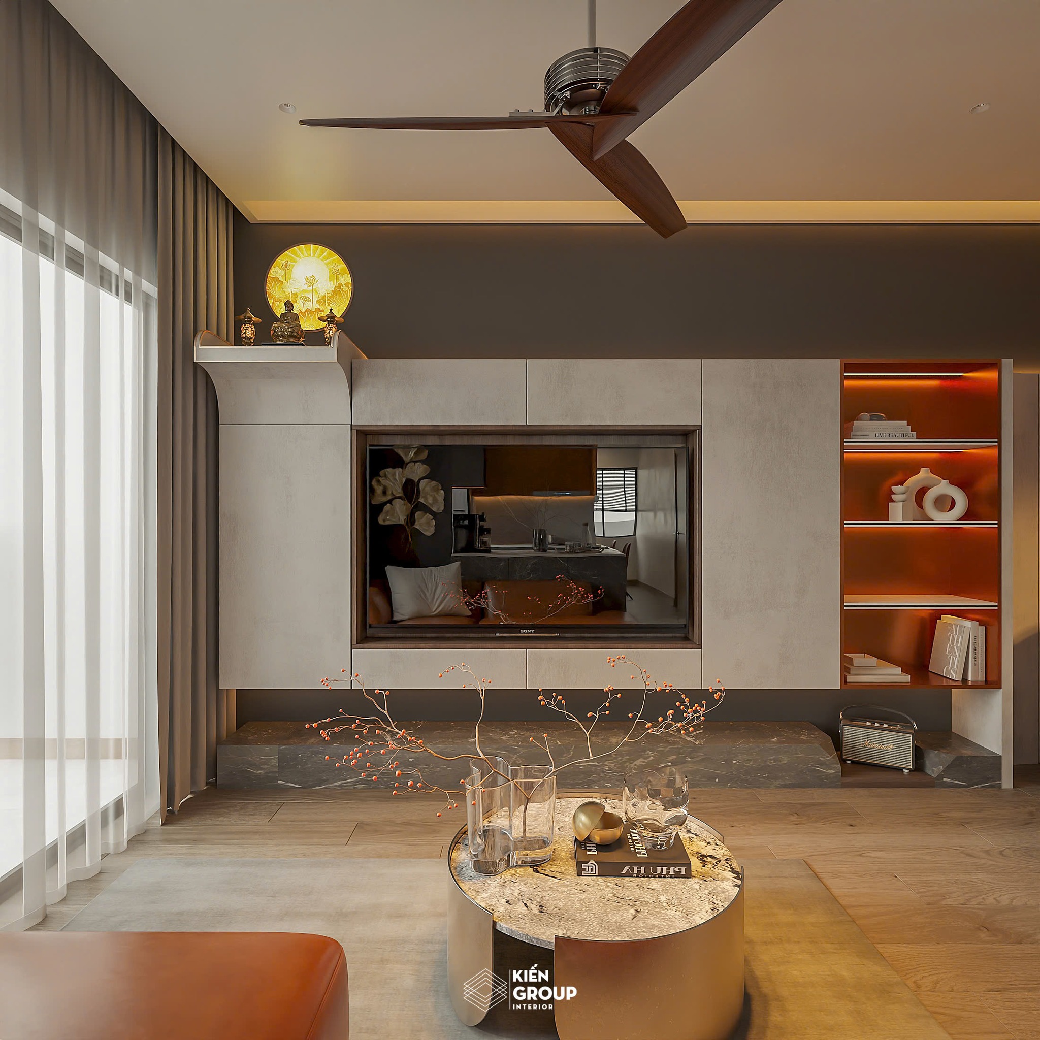 [HN] CĂN HỘ VINHOMES SMART CITY | CANOPY - 80m2 - 2 PN