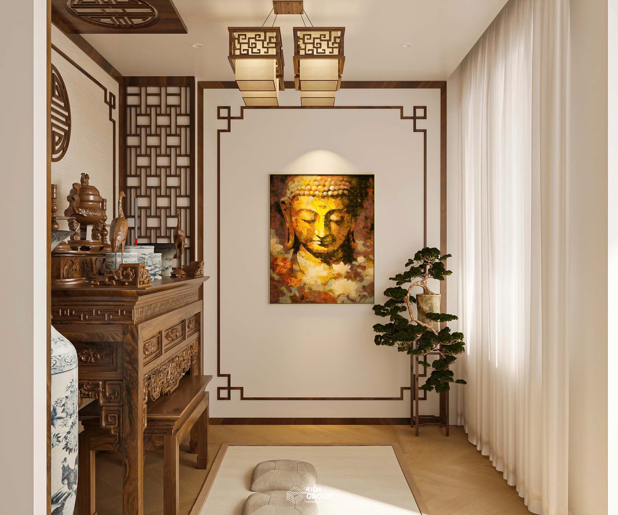 [ĐN] KIẾN TRÚC & NỘI THẤT NHÀ ĐẤT BIÊN HÒA | ĐỒNG NAI - 3 Tầng