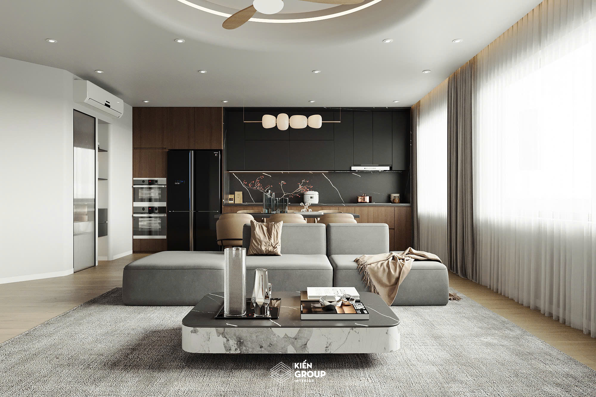 [HN] NƠ 2 BÁN ĐẢO LINH ĐÀM - HOÀNG MAI - 110m2 - 3 PN