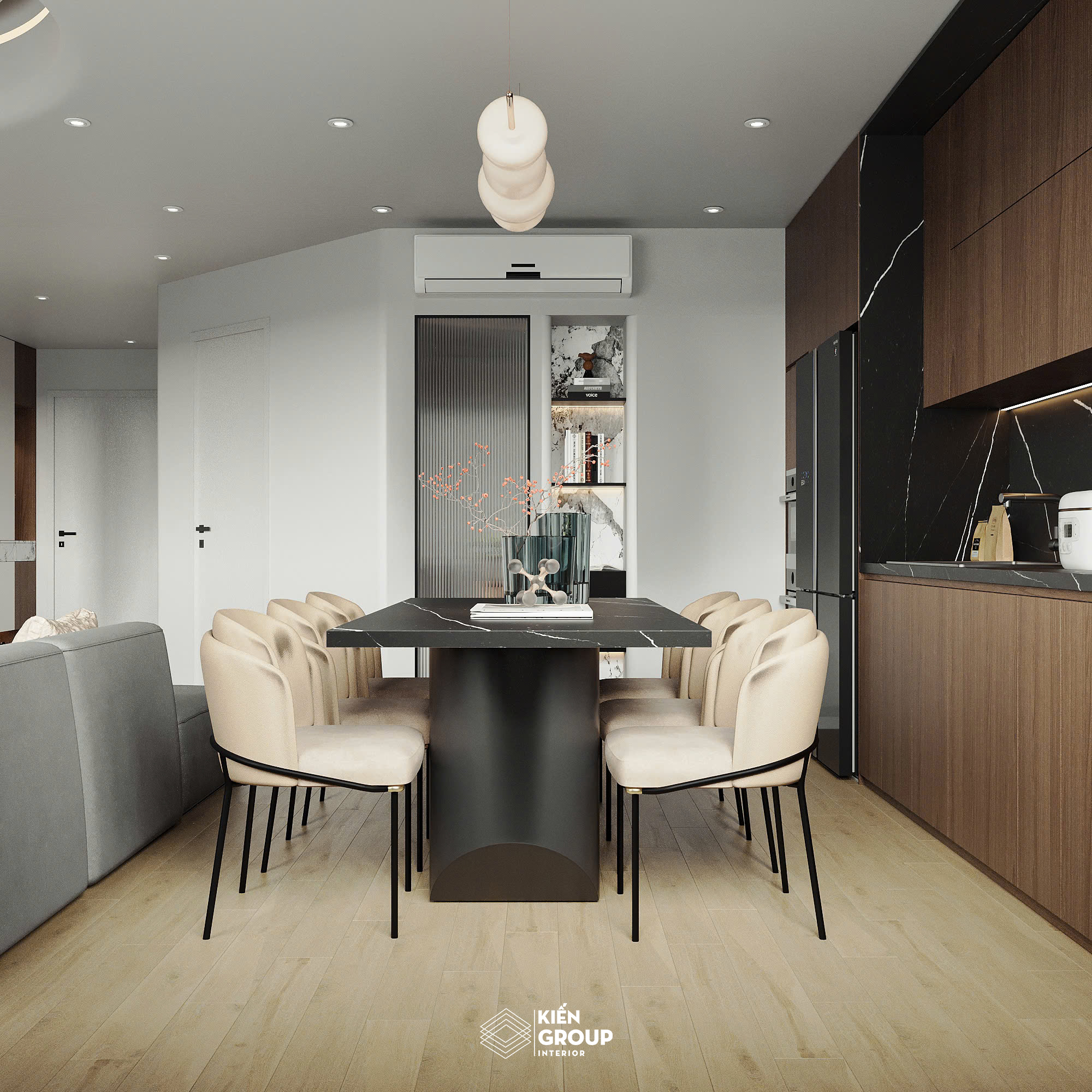 [HN] NƠ 2 BÁN ĐẢO LINH ĐÀM - HOÀNG MAI - 110m2 - 3 PN