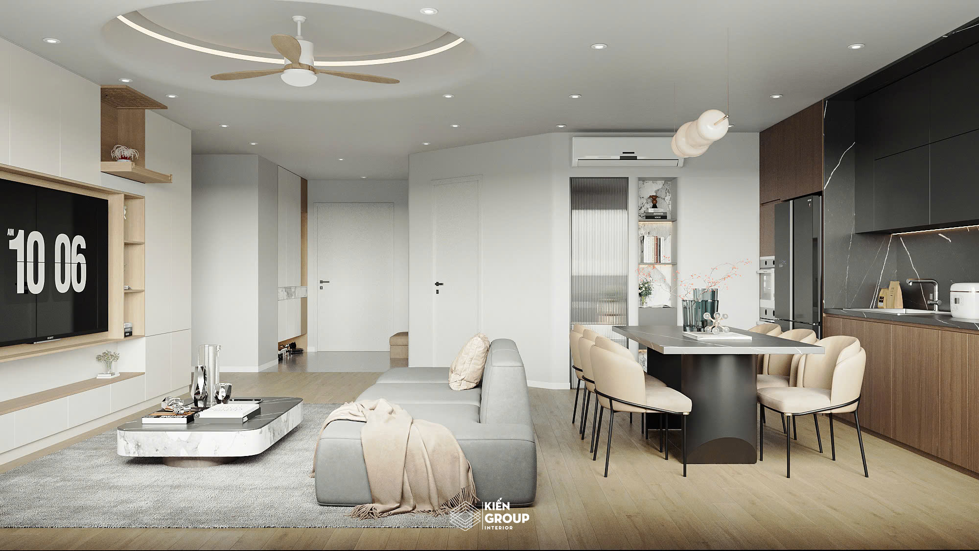 [HN] NƠ 2 BÁN ĐẢO LINH ĐÀM - HOÀNG MAI - 110m2 - 3 PN