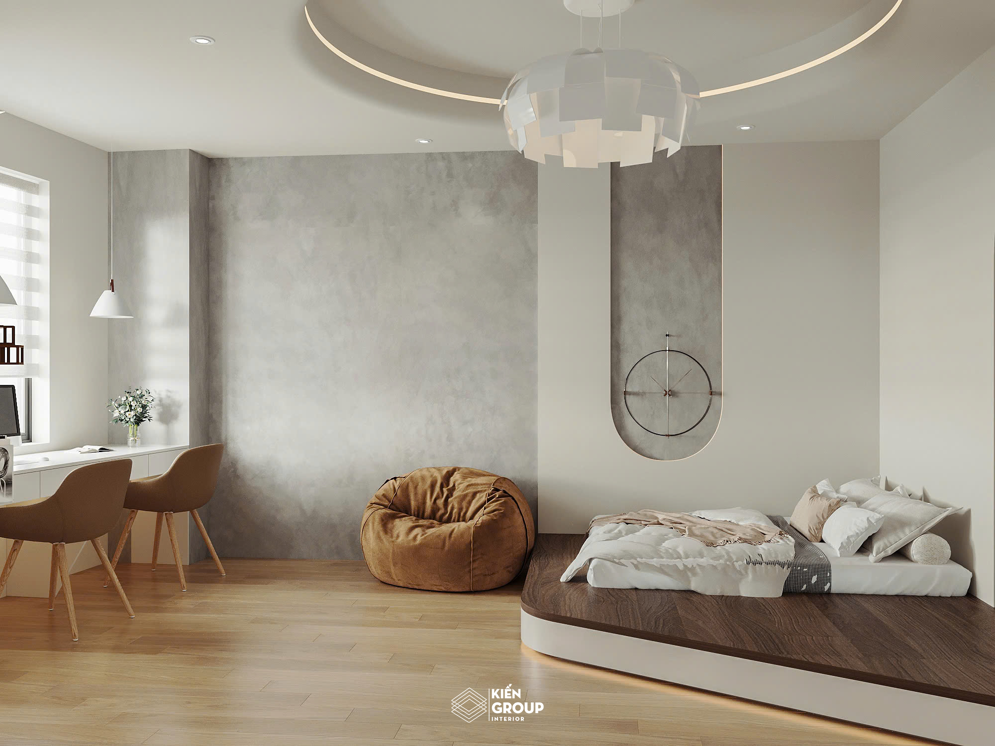 [HN] NƠ 2 BÁN ĐẢO LINH ĐÀM - HOÀNG MAI - 110m2 - 3 PN