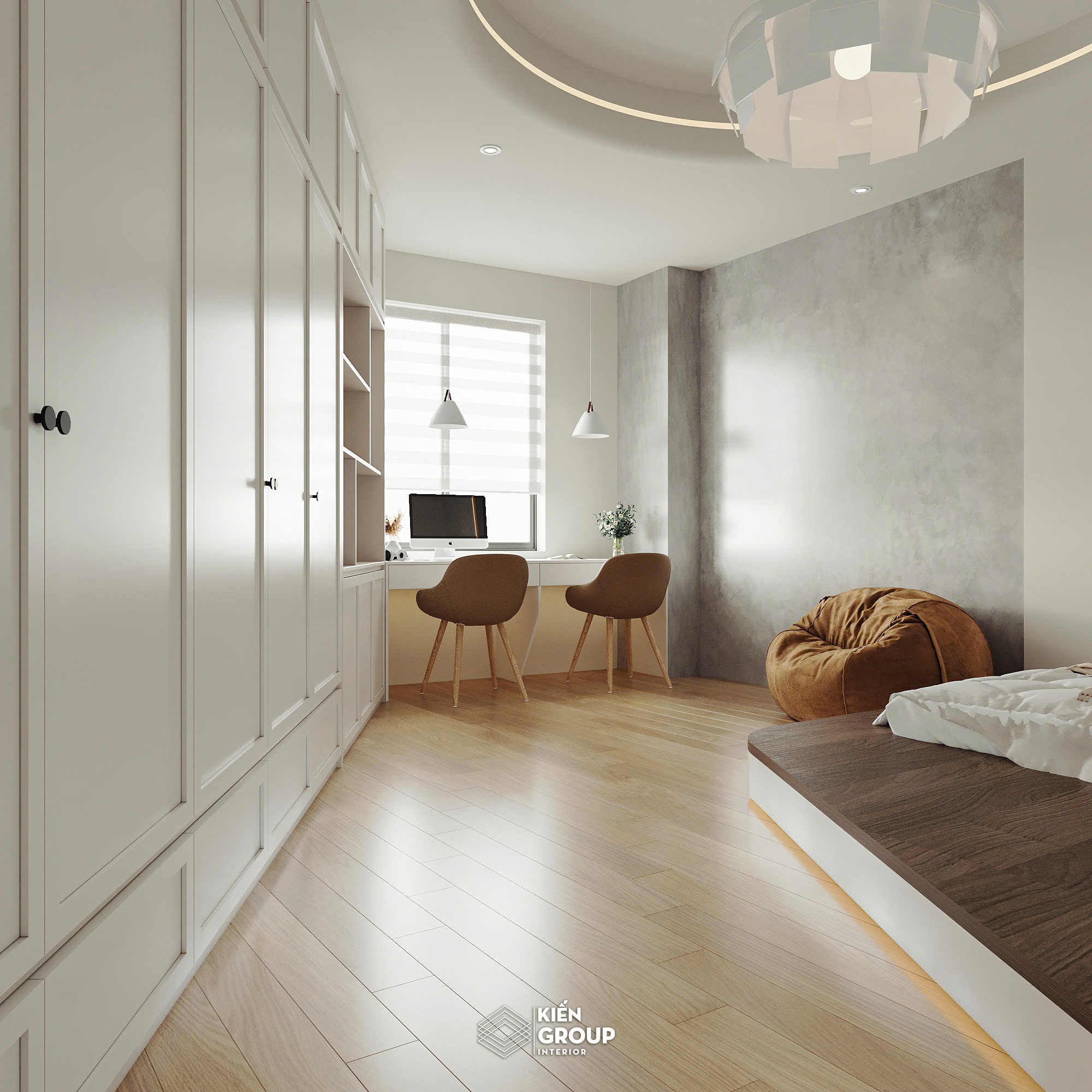 [HN] NƠ 2 BÁN ĐẢO LINH ĐÀM - HOÀNG MAI - 110m2 - 3 PN
