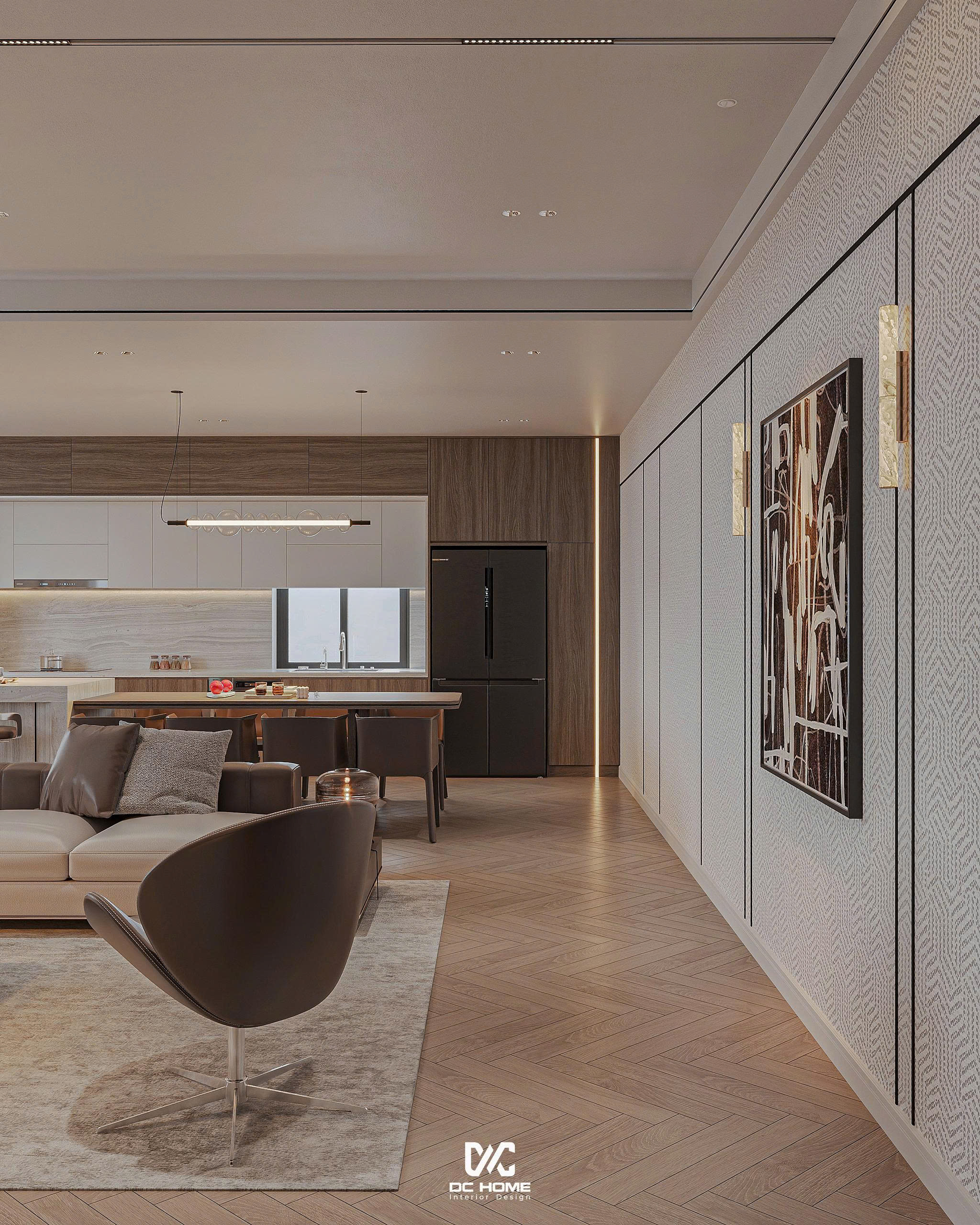 VILLA LAM PHONG | 250m2 | Ngân sách: 1.000.000.000 đ