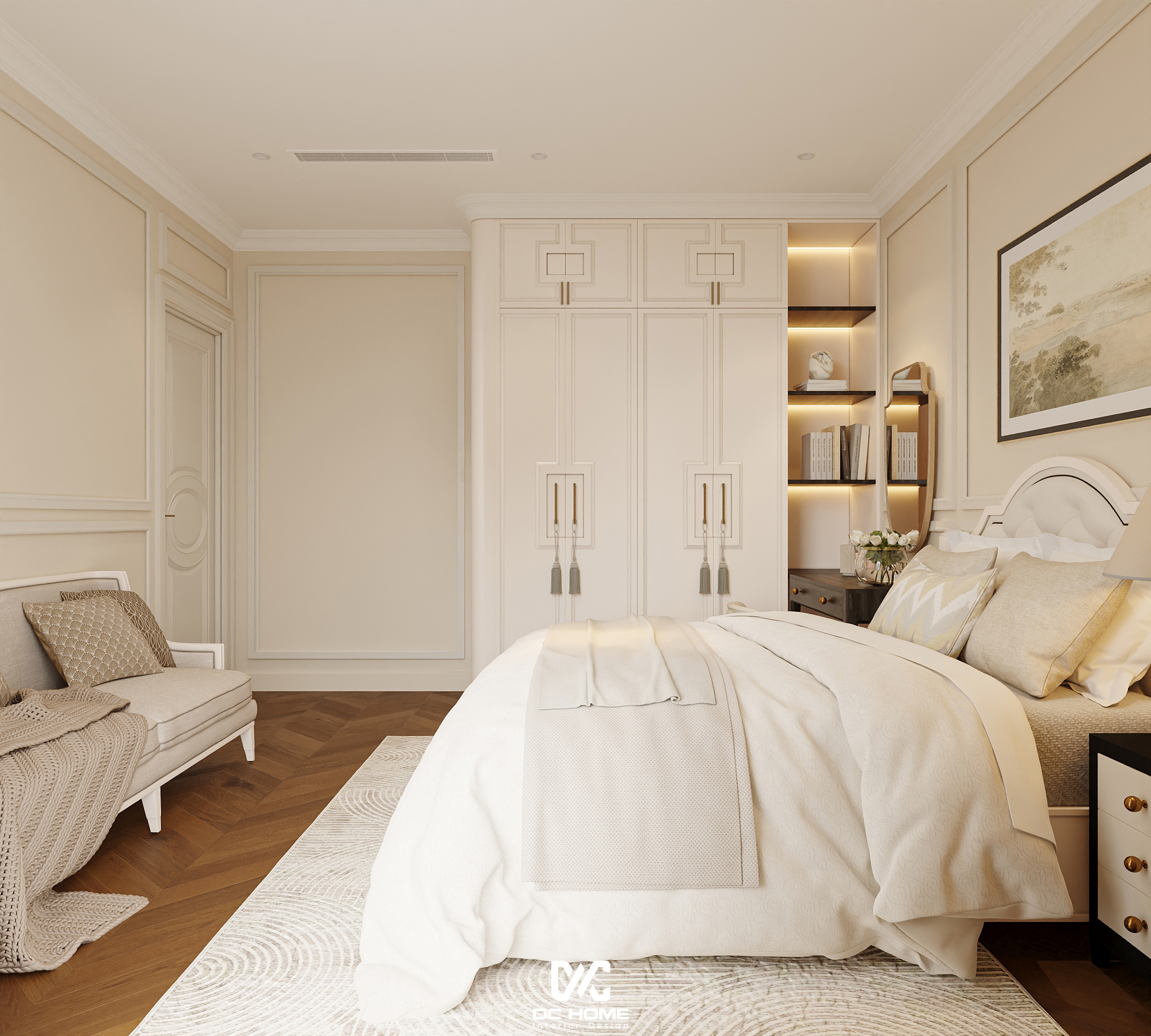 VILLA THANH TAM | 130m2  | Ngân sách: 9.000.000.000 đ