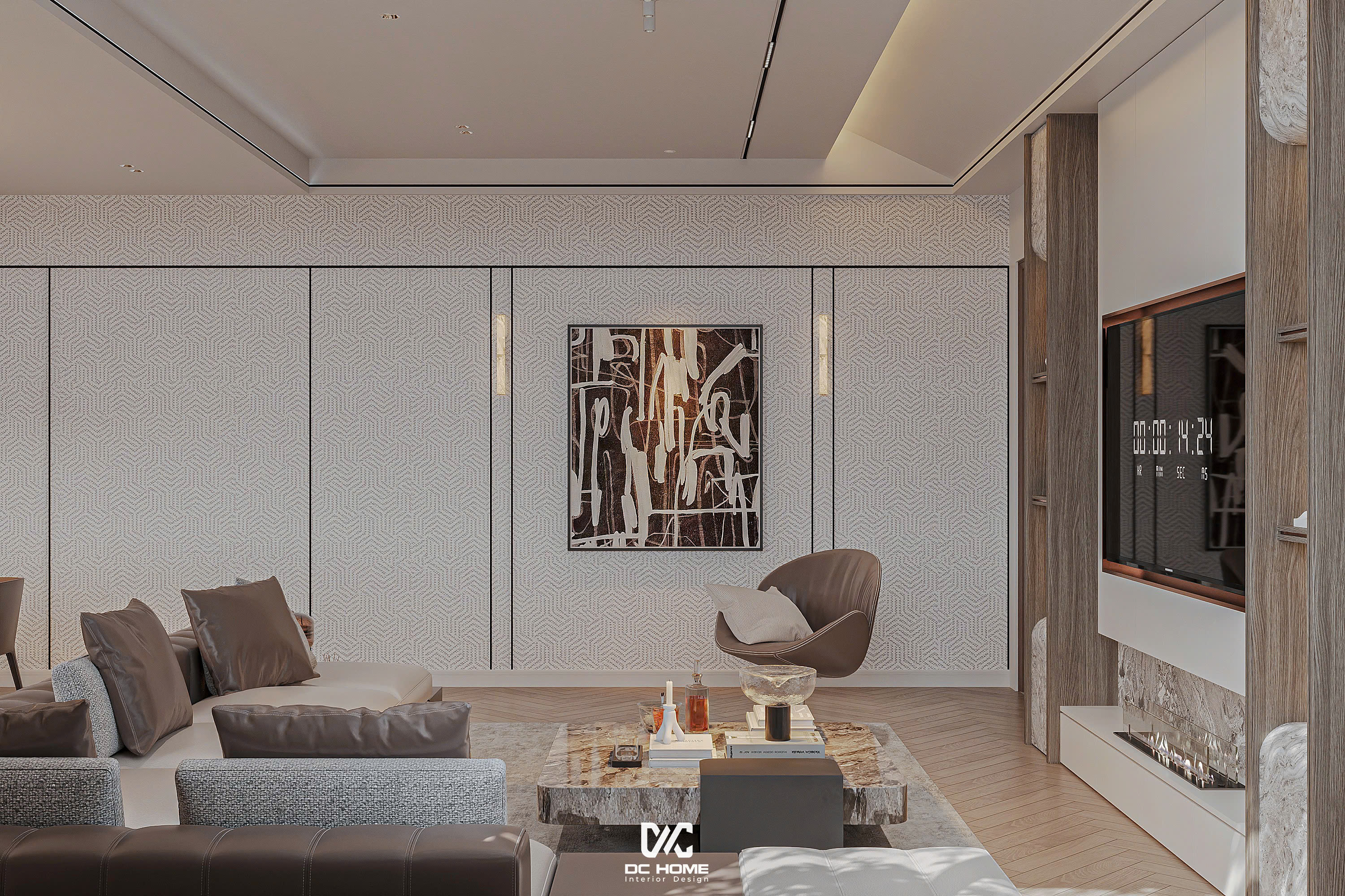 VILLA LAM PHONG | 250m2 | Ngân sách: 1.000.000.000 đ