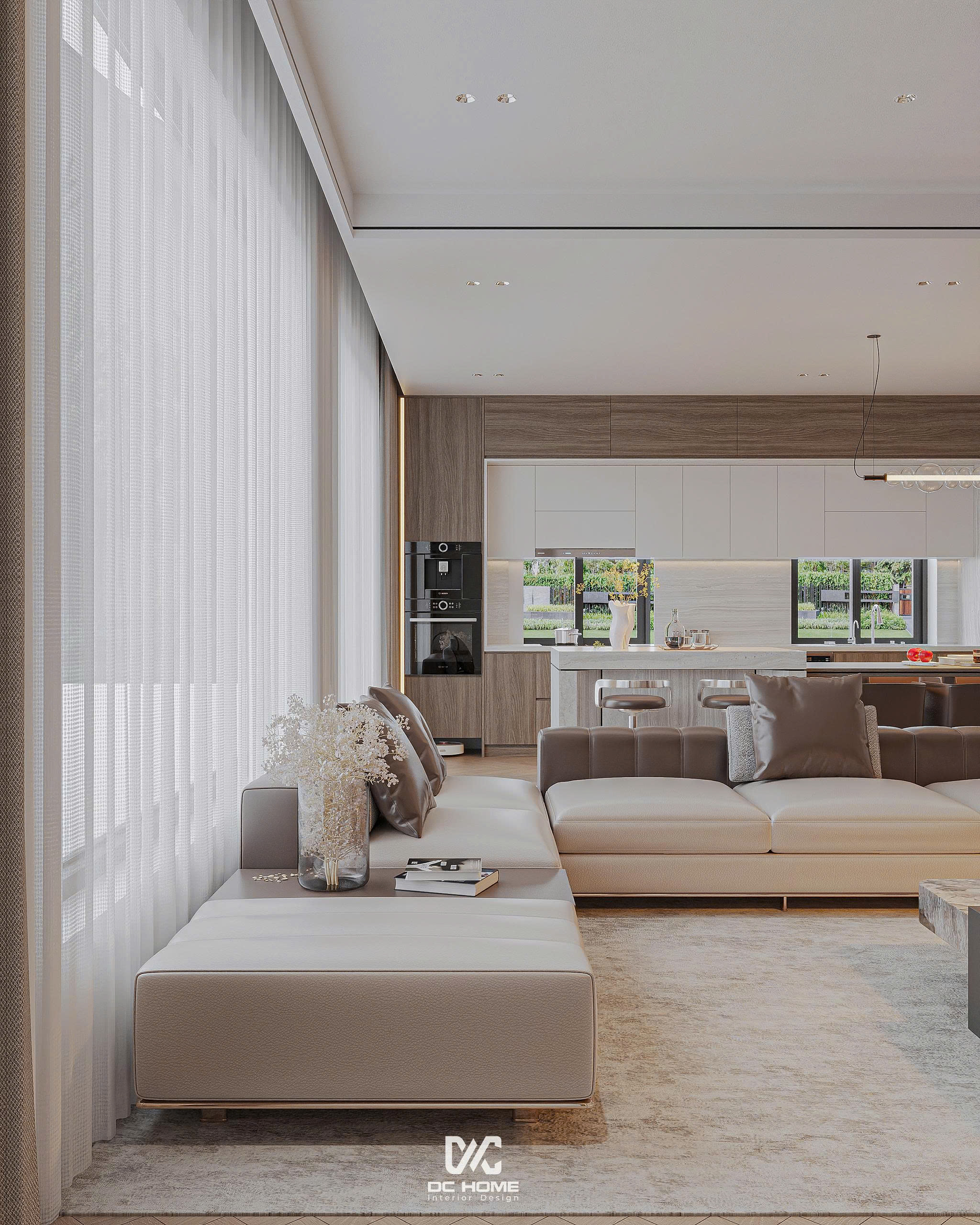 VILLA LAM PHONG | 250m2 | Ngân sách: 1.000.000.000 đ