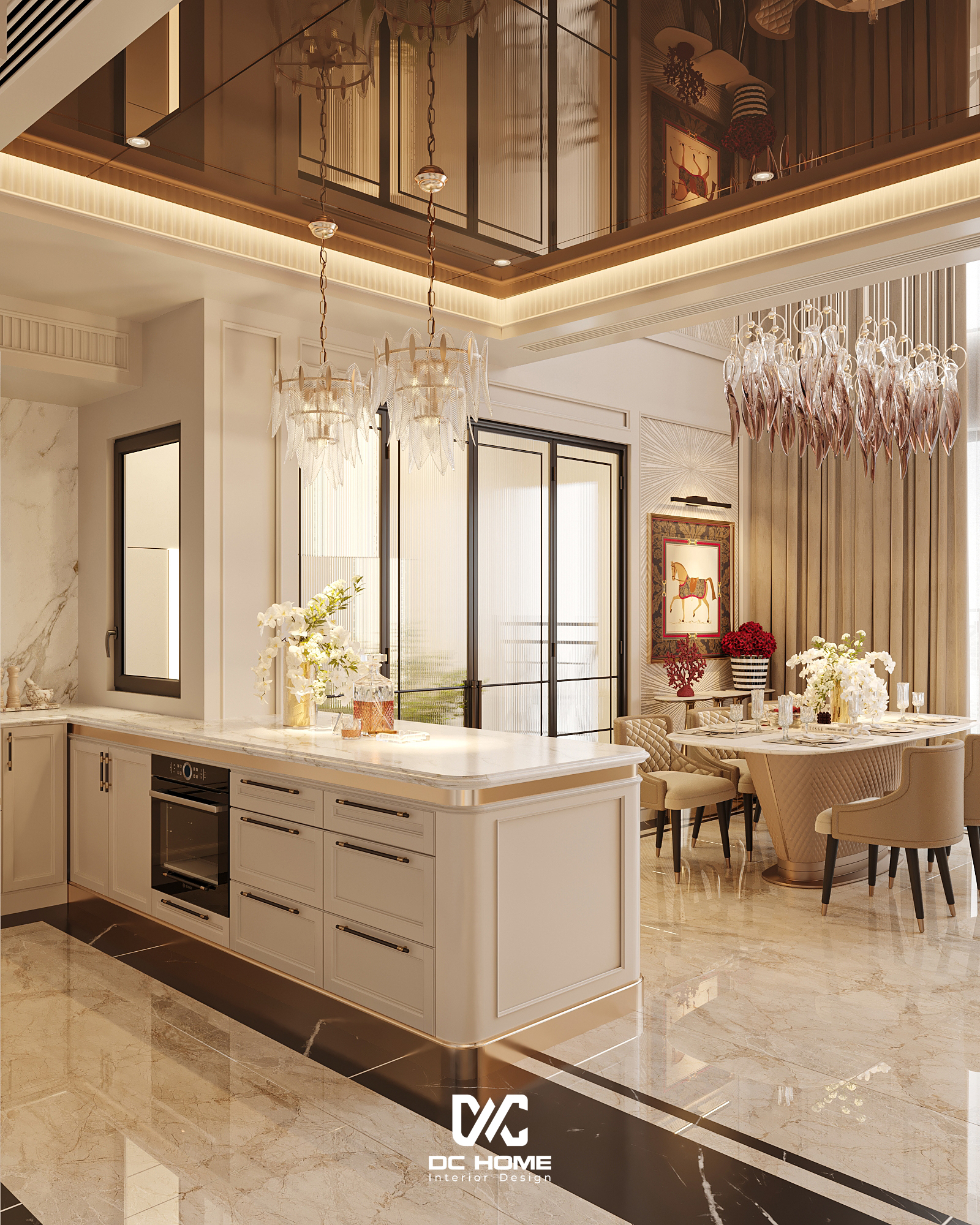 Duplex Lumi Capitaland | 86m2/sàn | Ngân sách: 1.600.000.000 đ