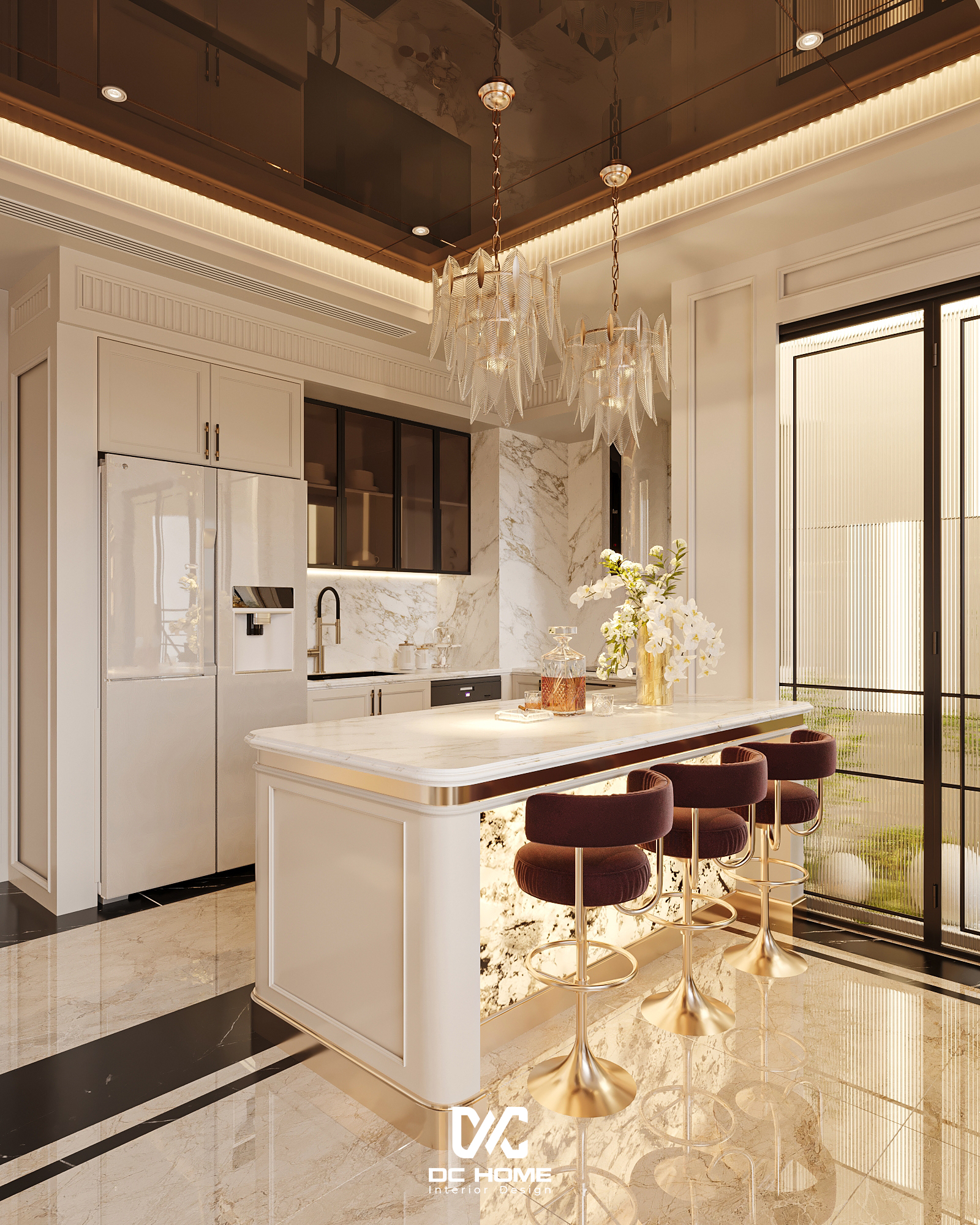 Duplex Lumi Capitaland | 86m2/sàn | Ngân sách: 1.600.000.000 đ