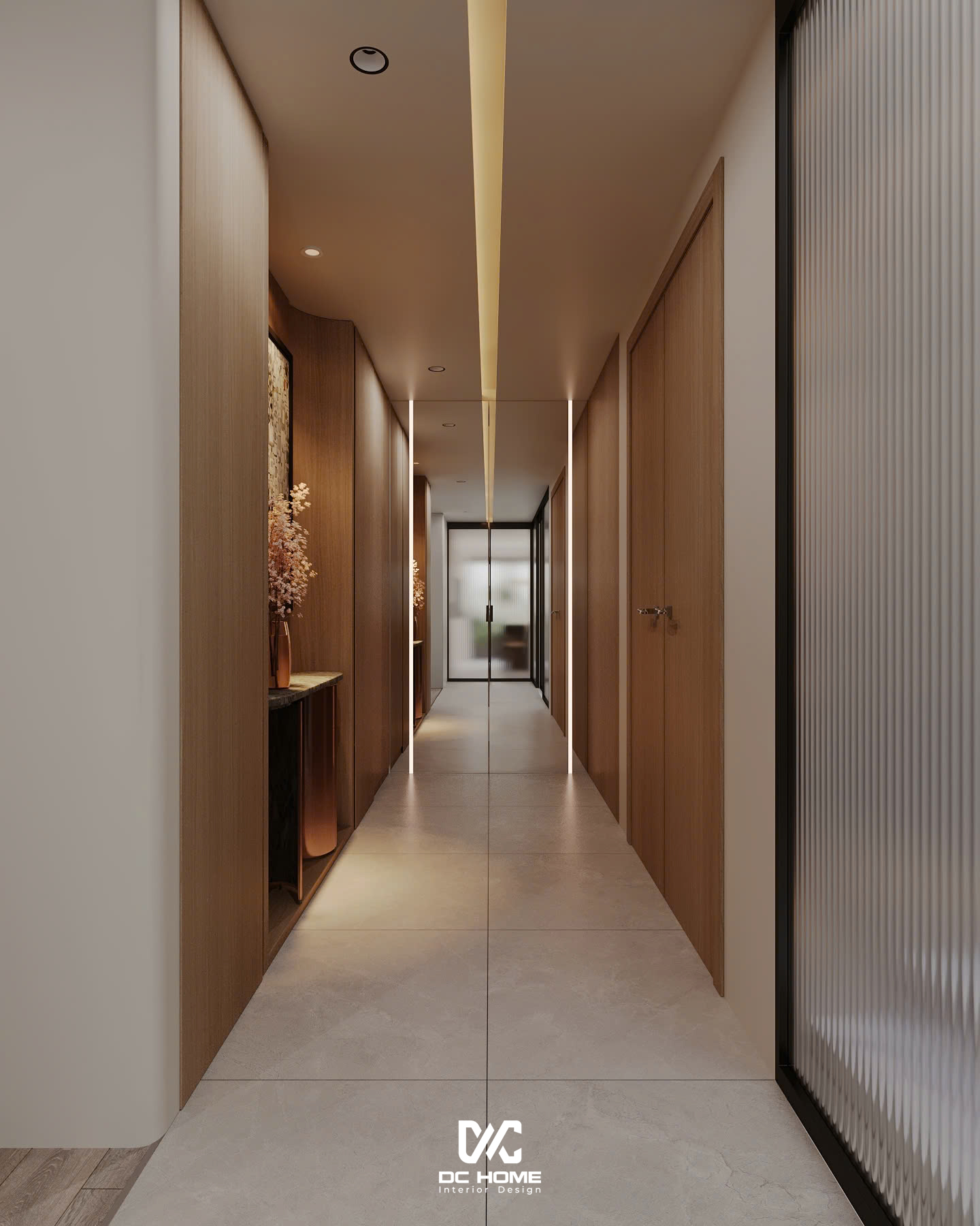 Penhouse TN | 200m2 | Ngân sách 1.100.000.000 đ