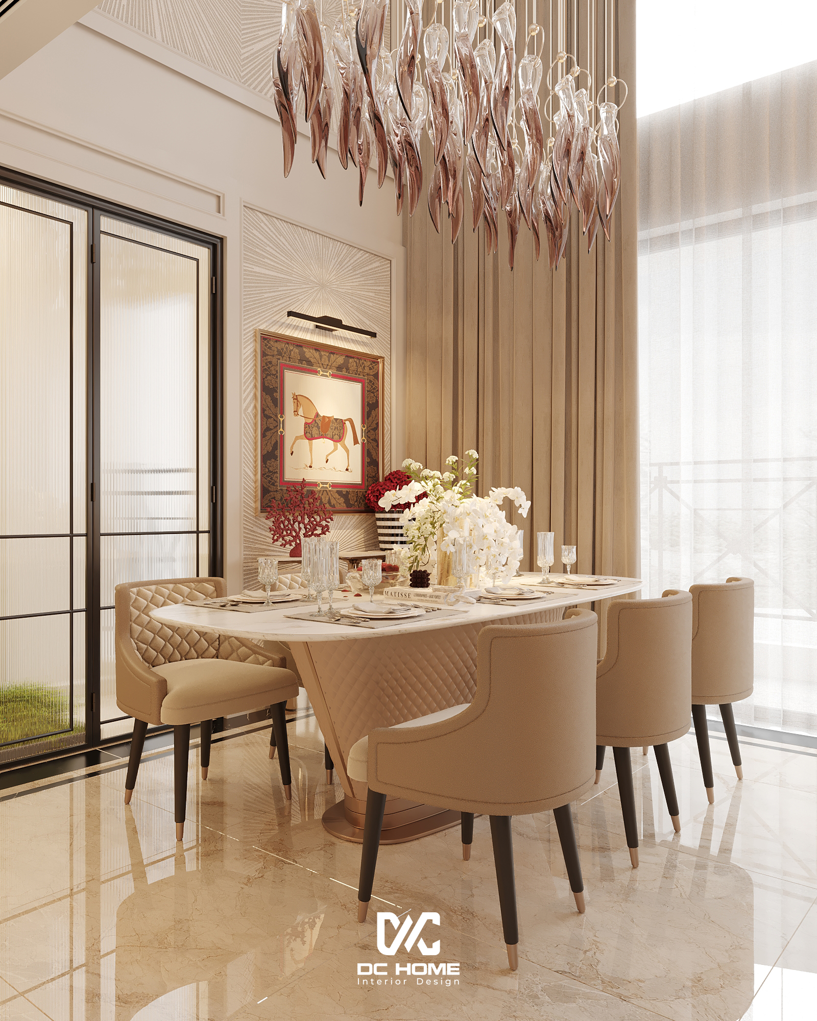 Duplex Lumi Capitaland | 86m2/sàn | Ngân sách: 1.600.000.000 đ