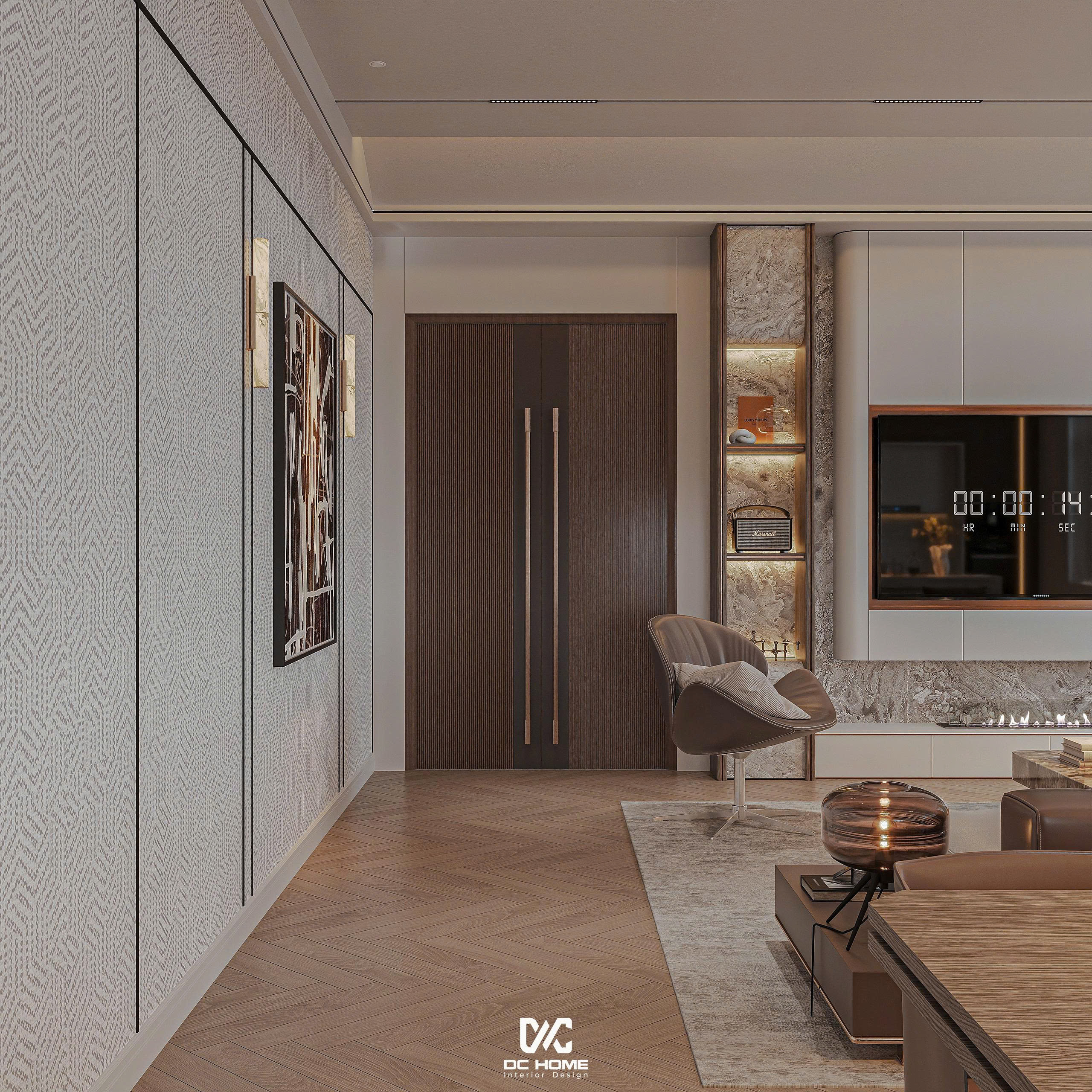 VILLA LAM PHONG | 250m2 | Ngân sách: 1.000.000.000 đ