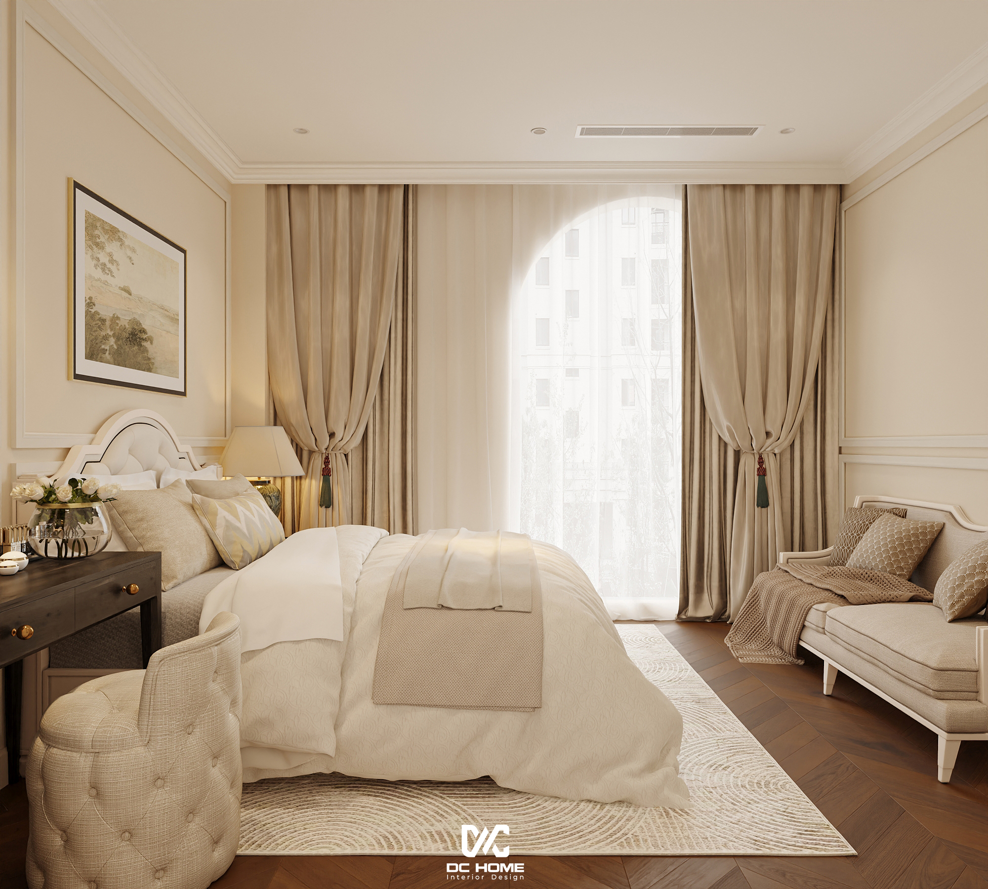 VILLA THANH TAM | 130m2  | Ngân sách: 9.000.000.000 đ