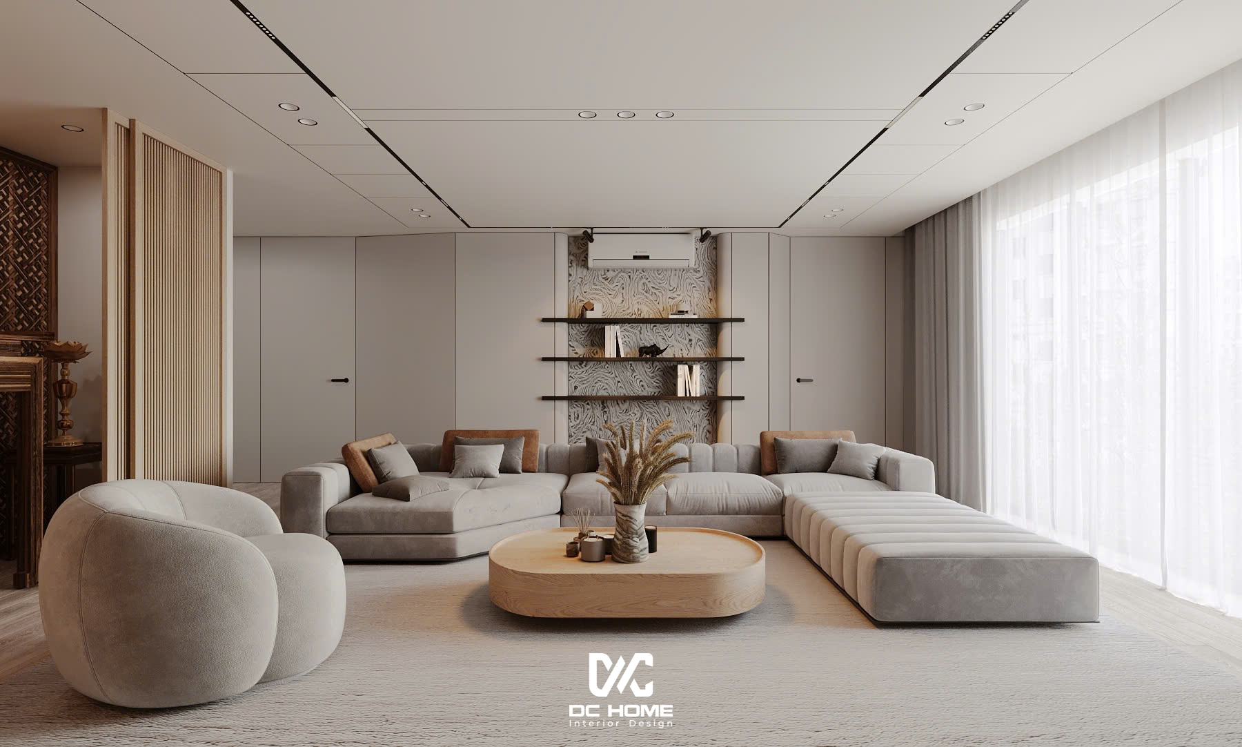 Penhouse TN | 200m2 | Ngân sách 1.100.000.000 đ