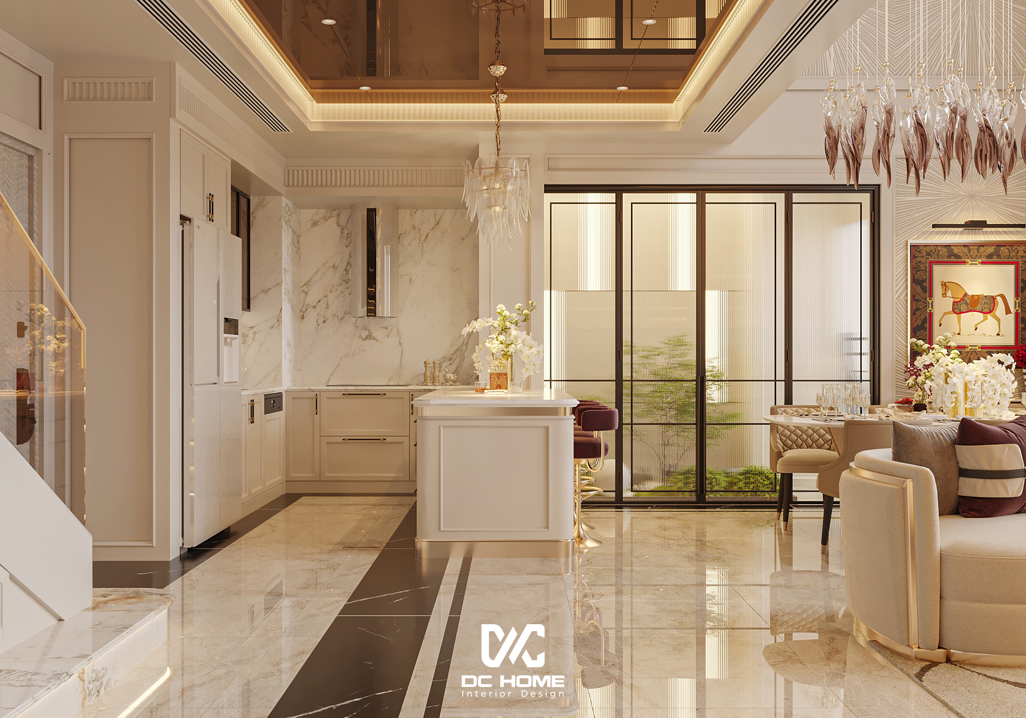 Duplex Lumi Capitaland | 86m2/sàn | Ngân sách: 1.600.000.000 đ