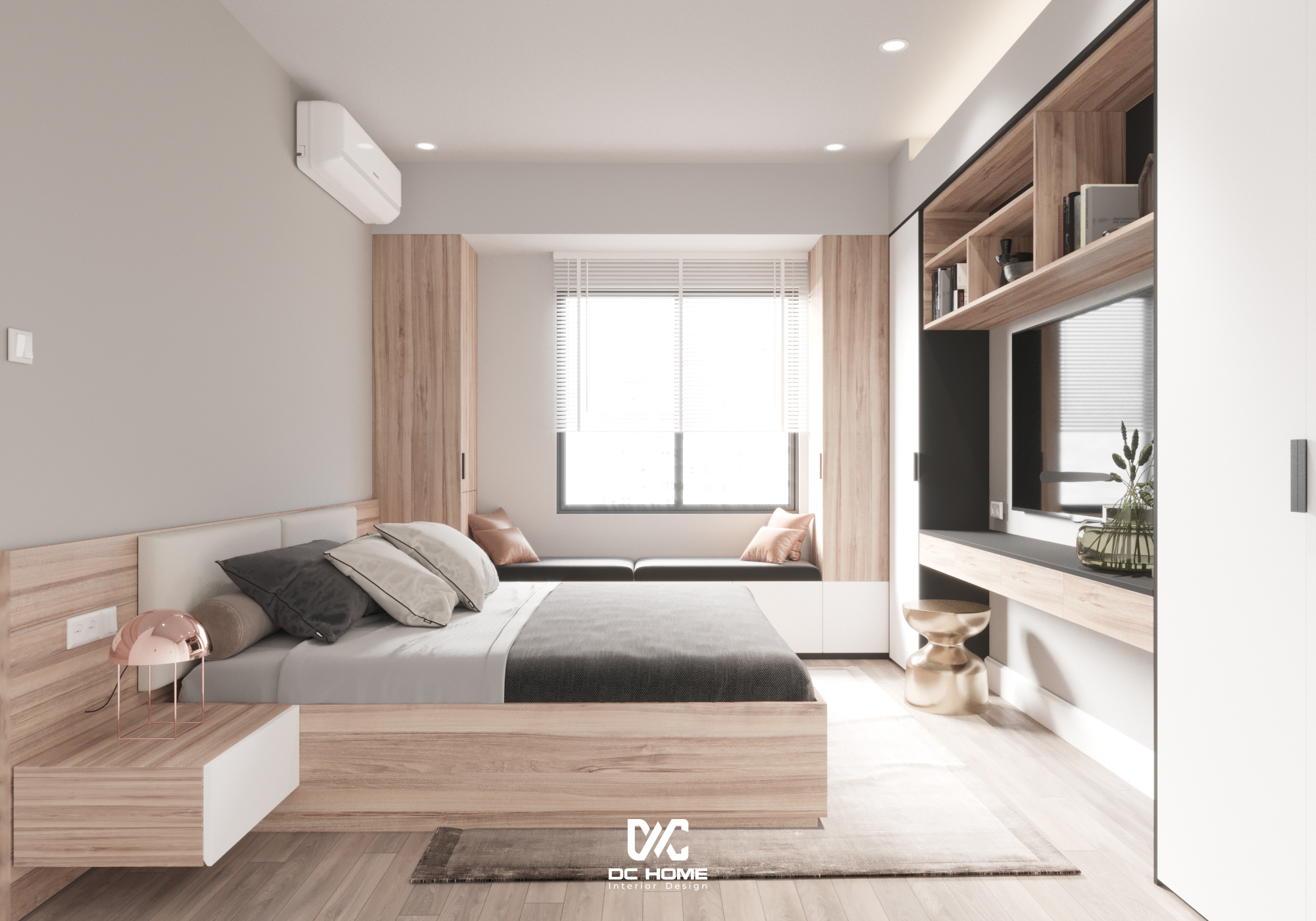 Chung cư Trung Hòa Nhân Chính | 80m2 | Ngân sách: 400.000.000 đ