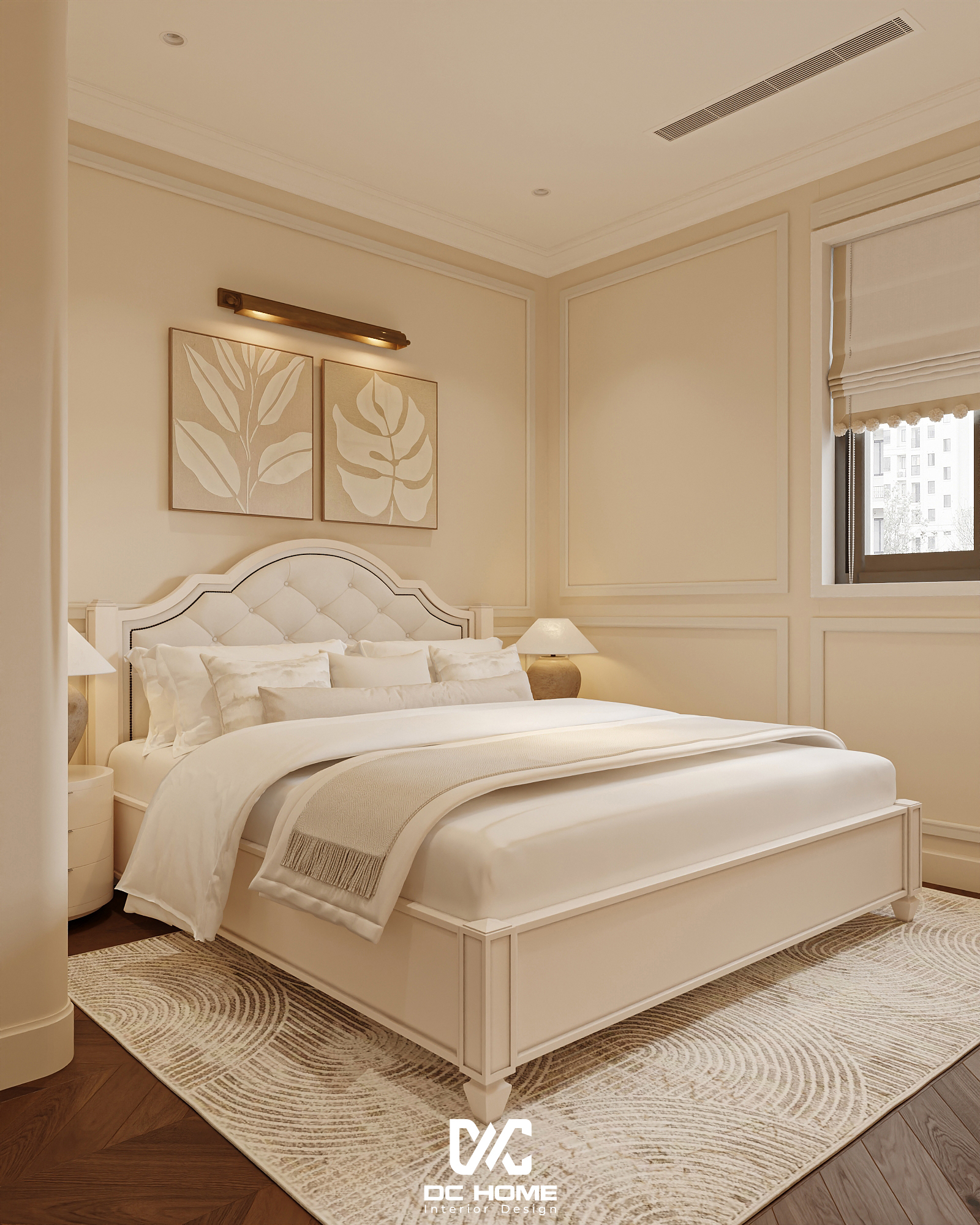 VILLA THANH TAM | 130m2  | Ngân sách: 9.000.000.000 đ