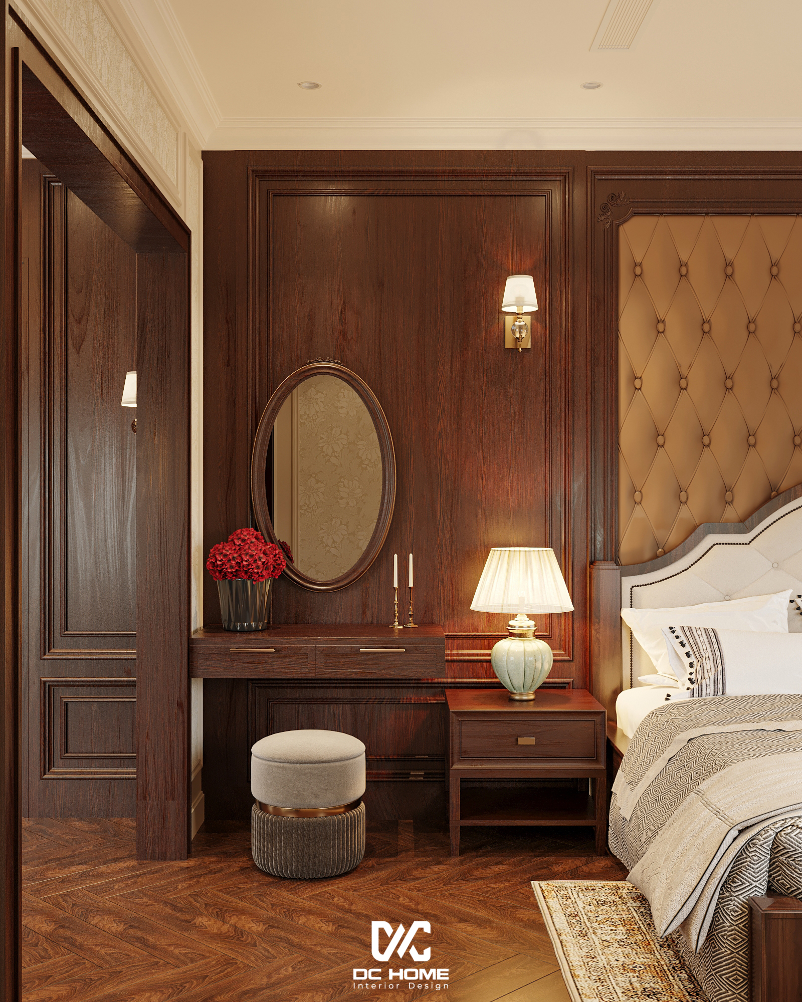 VILLA THANH TAM | 130m2  | Ngân sách: 9.000.000.000 đ