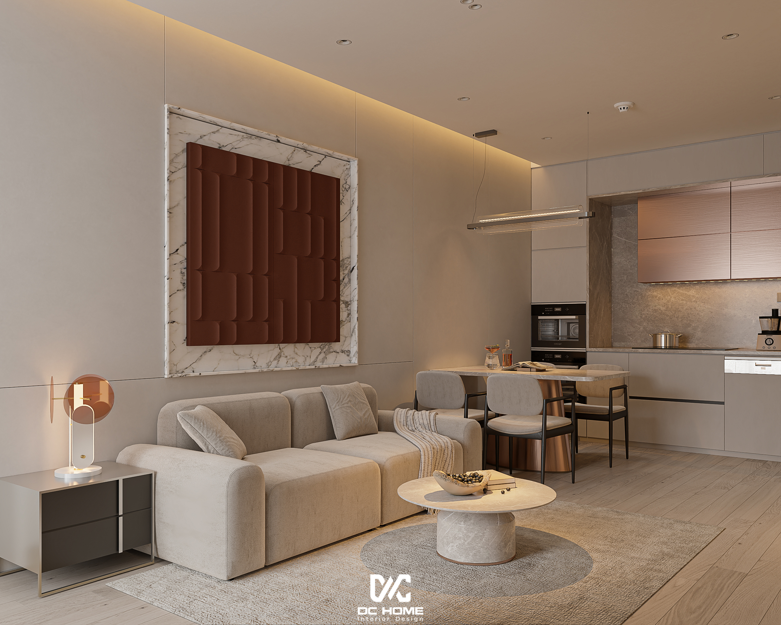 Chung cư Grand Sunlake | 75m2 | Ngân sách: 360.000.000 đ