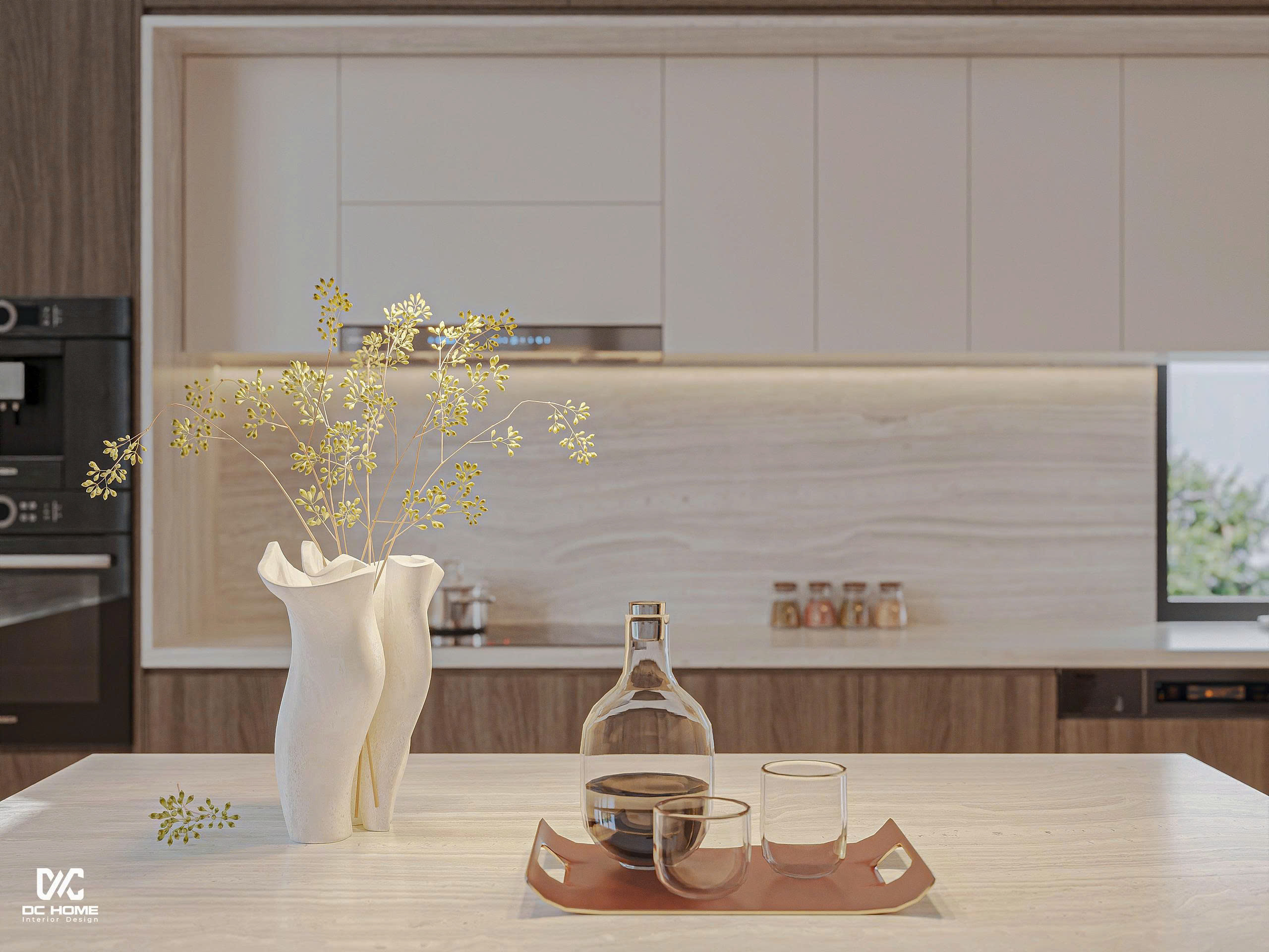 VILLA LAM PHONG | 250m2 | Ngân sách: 1.000.000.000 đ
