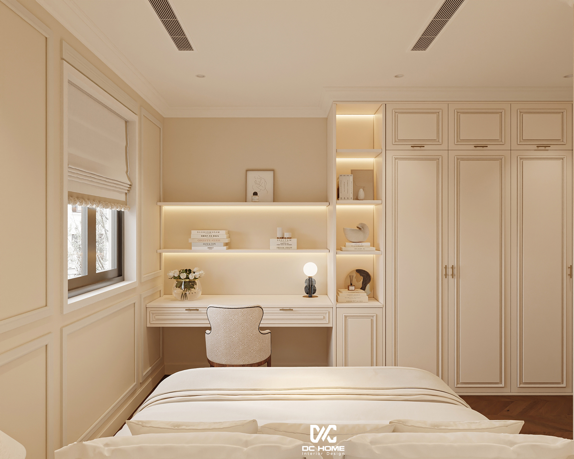 VILLA THANH TAM | 130m2  | Ngân sách: 9.000.000.000 đ