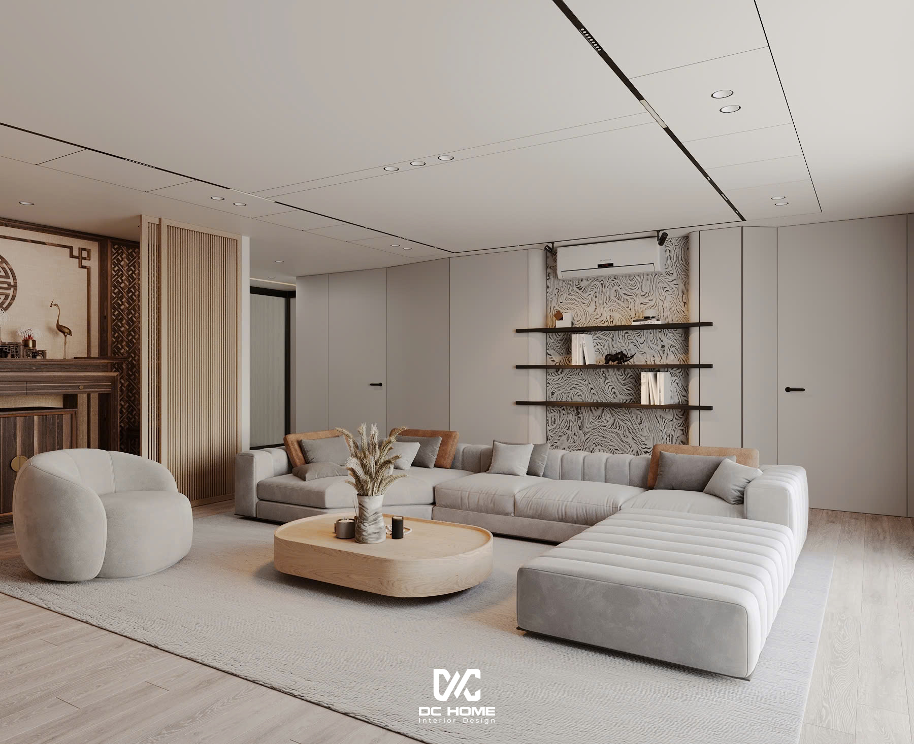 Penhouse TN | 200m2 | Ngân sách 1.100.000.000 đ