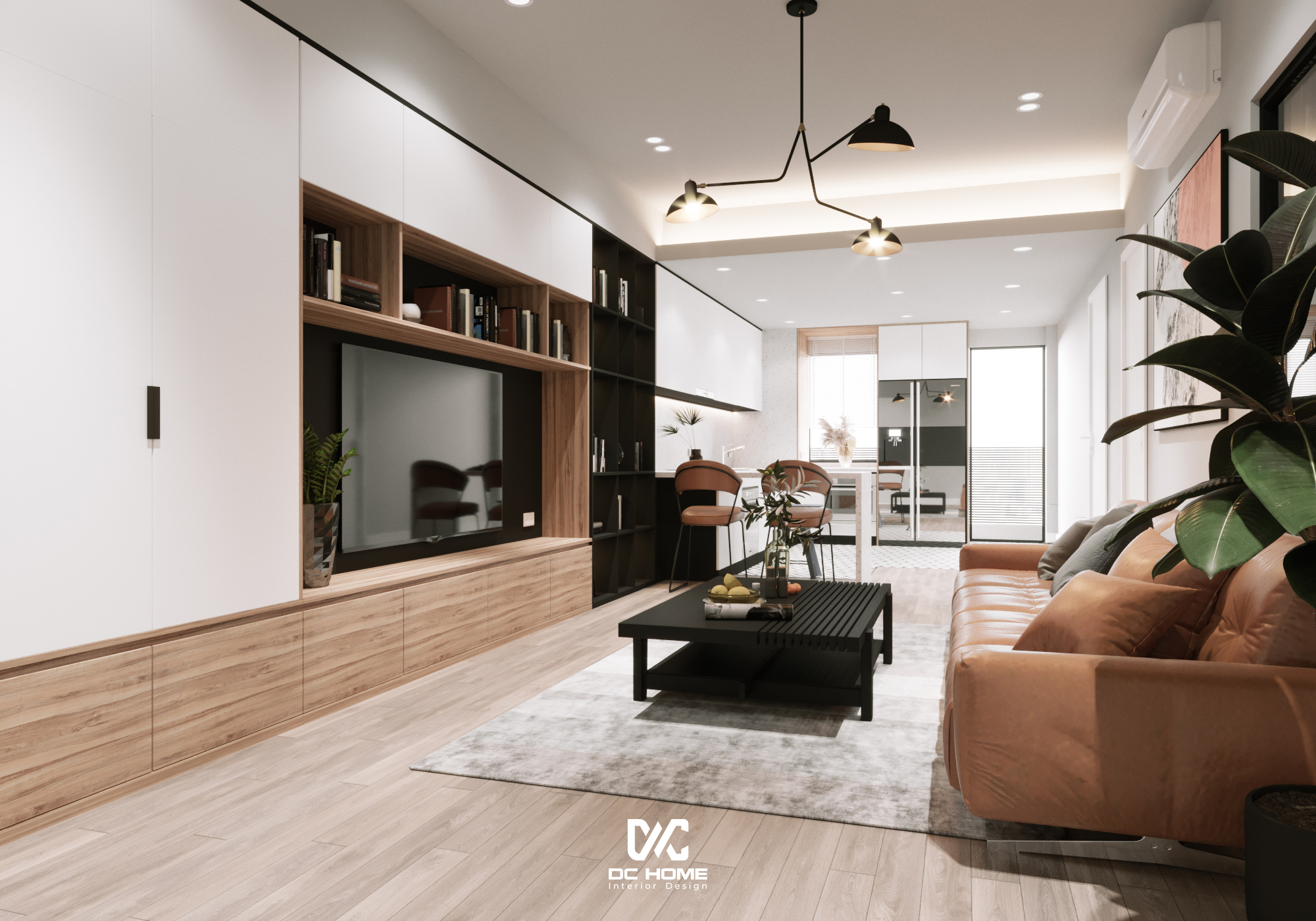 Chung cư Trung Hòa Nhân Chính | 80m2 | Ngân sách: 400.000.000 đ