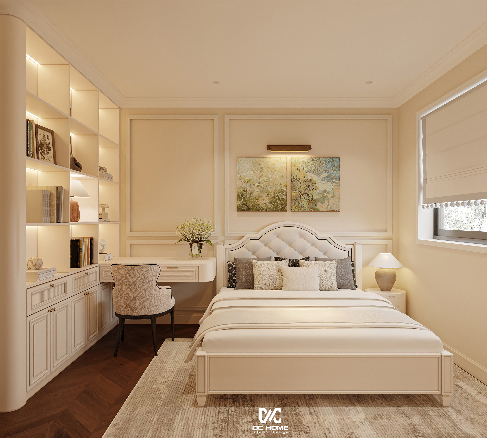 VILLA THANH TAM | 130m2  | Ngân sách: 9.000.000.000 đ