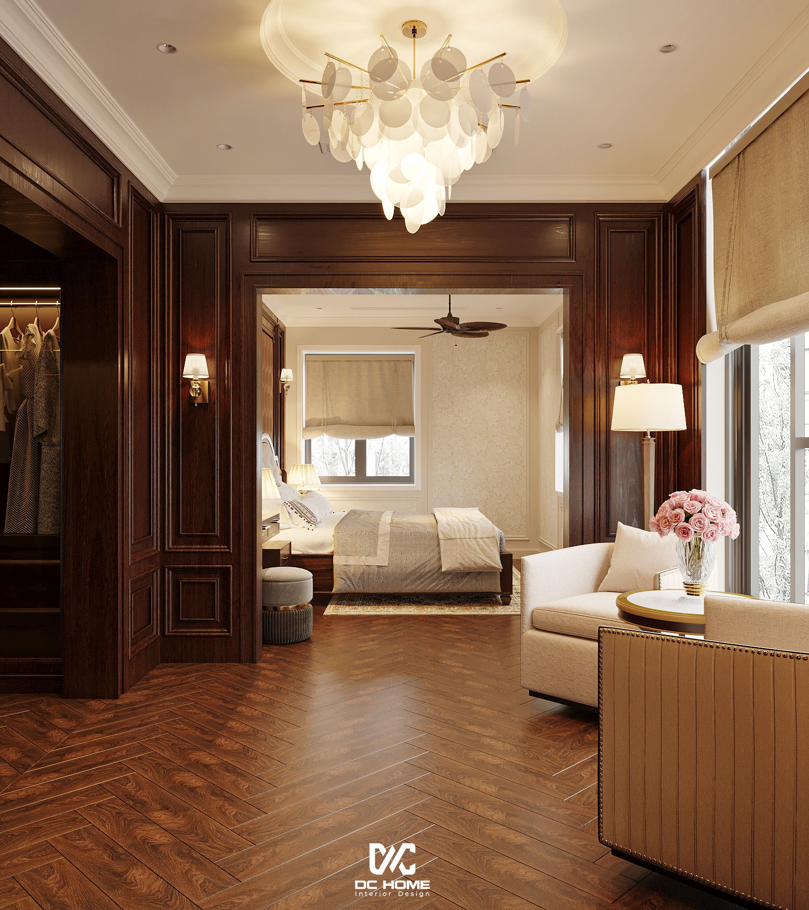 VILLA THANH TAM | 130m2  | Ngân sách: 9.000.000.000 đ
