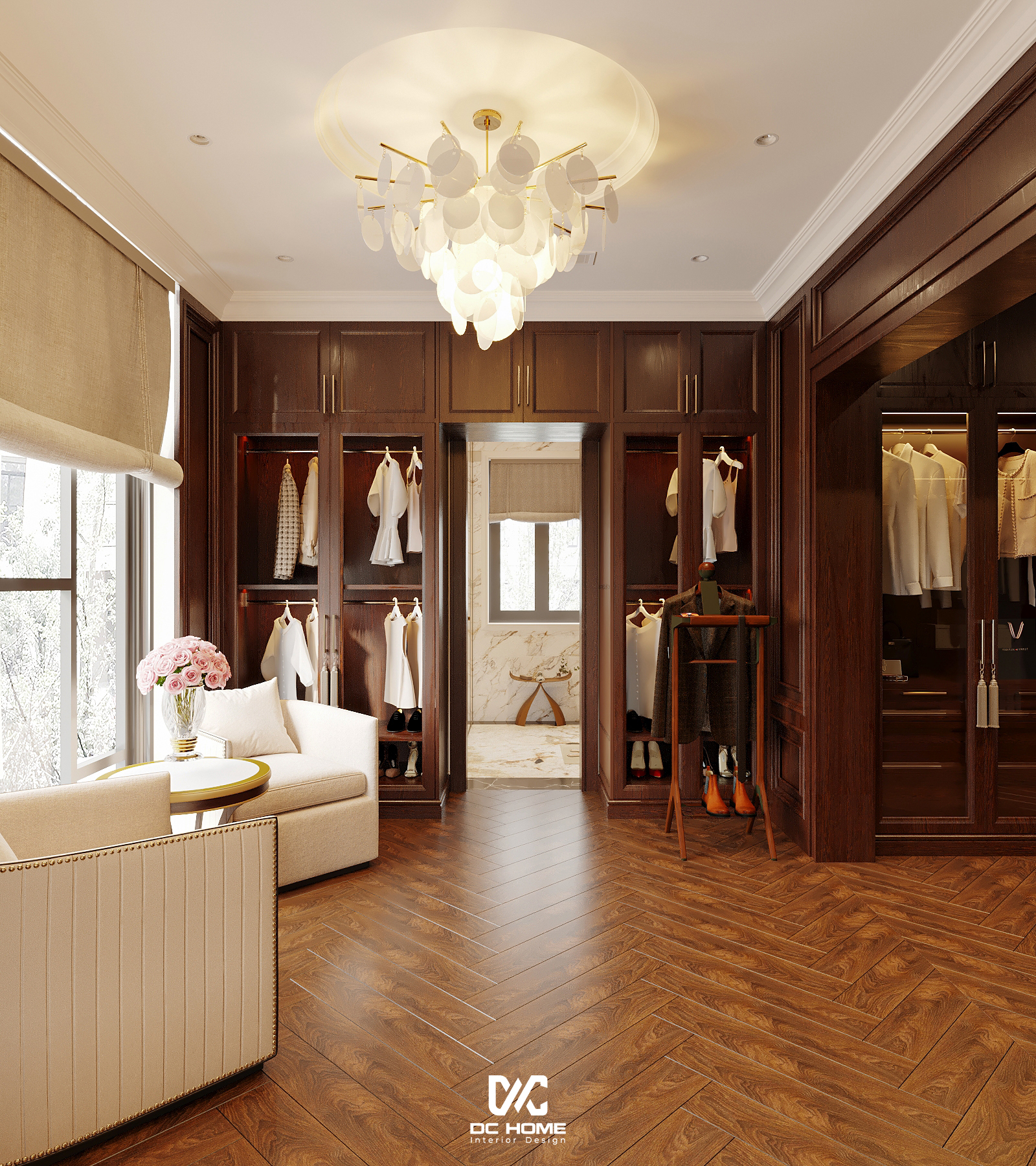 VILLA THANH TAM | 130m2  | Ngân sách: 9.000.000.000 đ