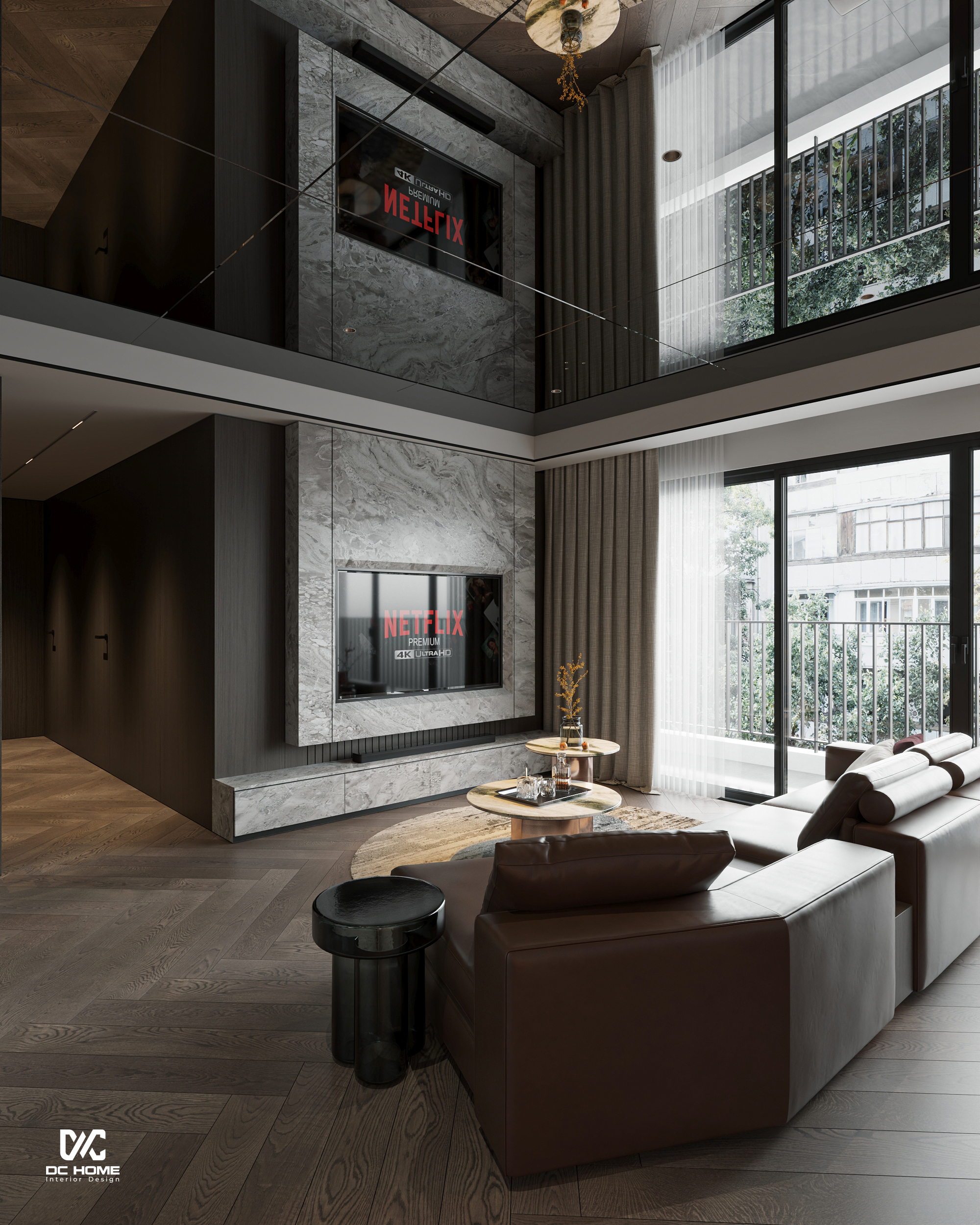 Chung cư Lumi Capital | 127m2 | Ngân sách: 1.100.000.000 đ