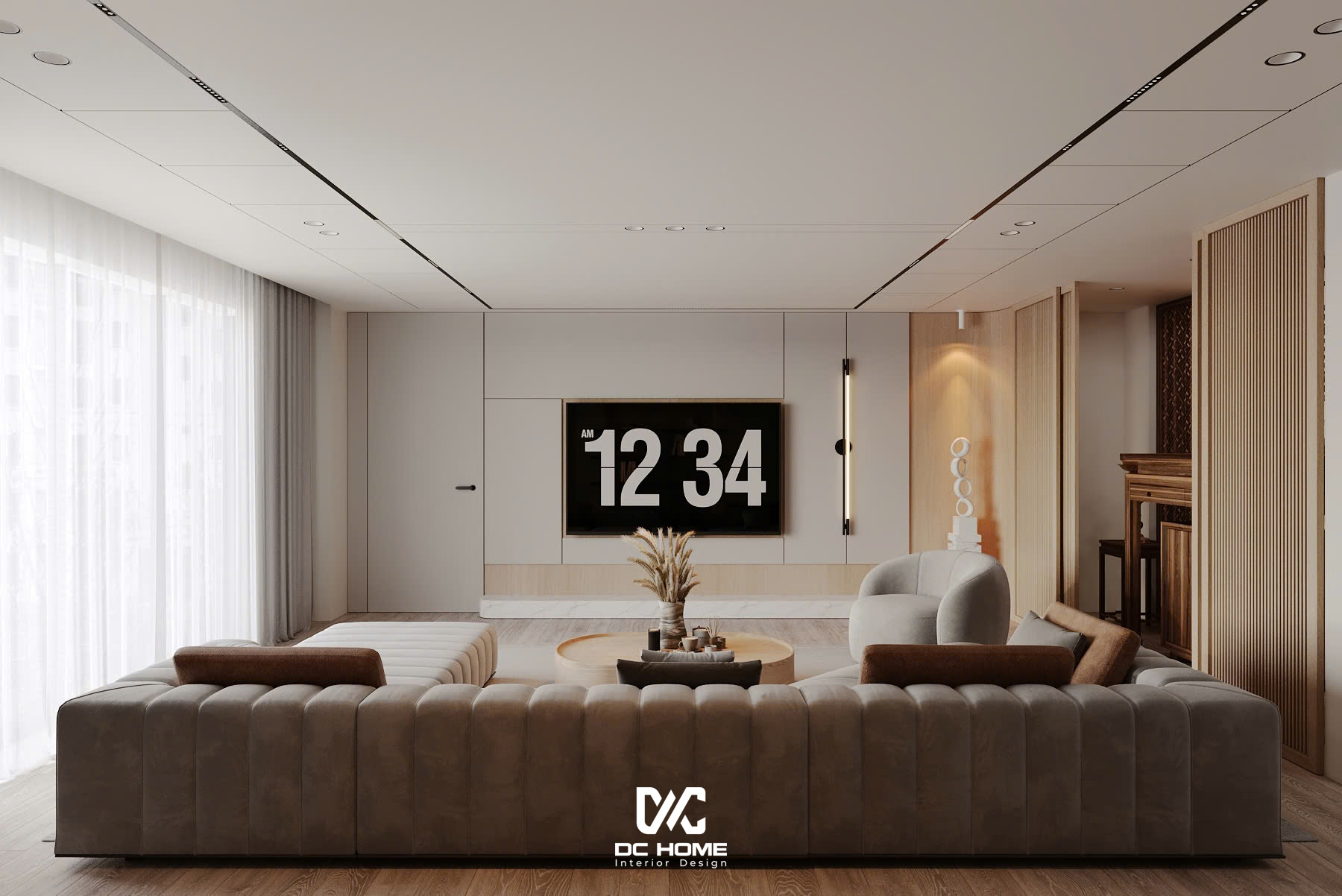 Penhouse TN | 200m2 | Ngân sách 1.100.000.000 đ